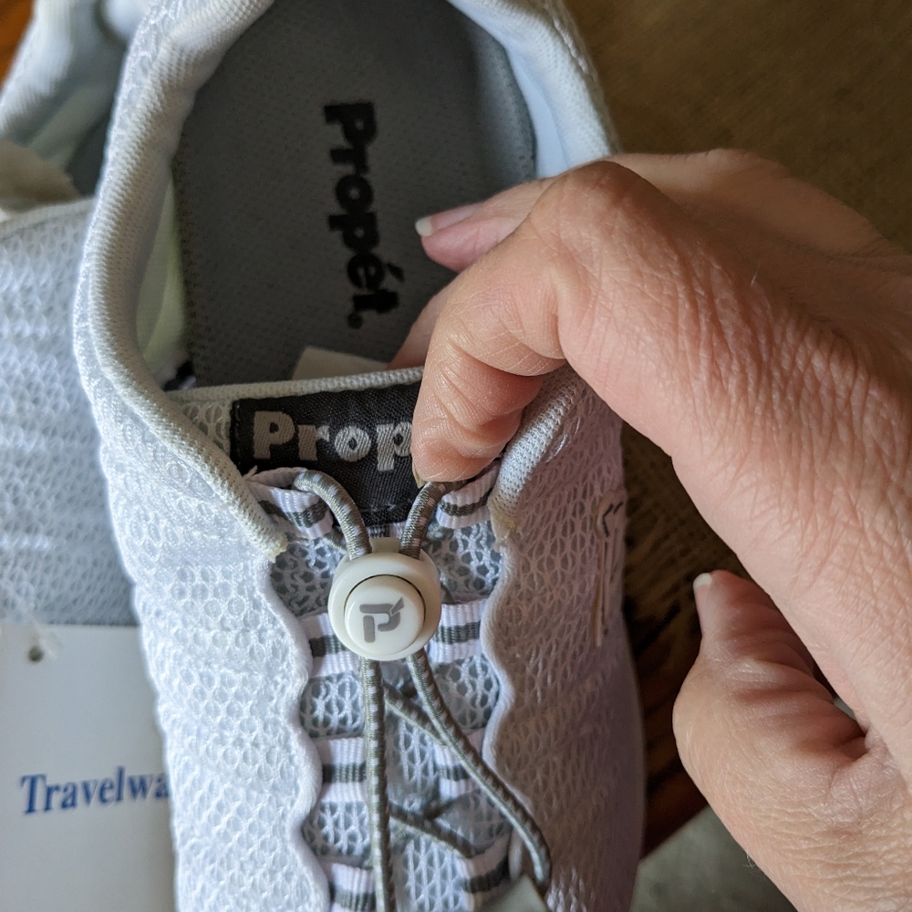 PROPET Travel Walker Shoes, Sz 7.5W, NWT!!! 2 Pairs for 1 price!!! - Picture 4 of 15